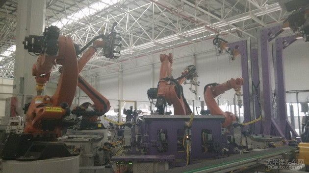 北汽紳寶X65的誕生地 探秘北汽廣州工廠與二手車選購(gòu)指南