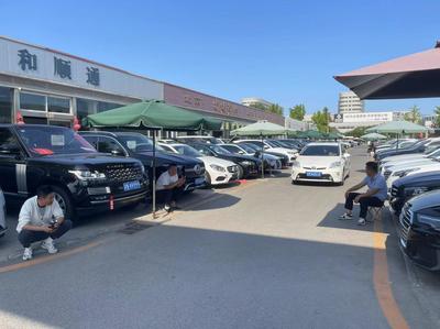 新車火熱舊車遇冷 二手車電池殘值評(píng)估何以成為“堵點(diǎn)”？