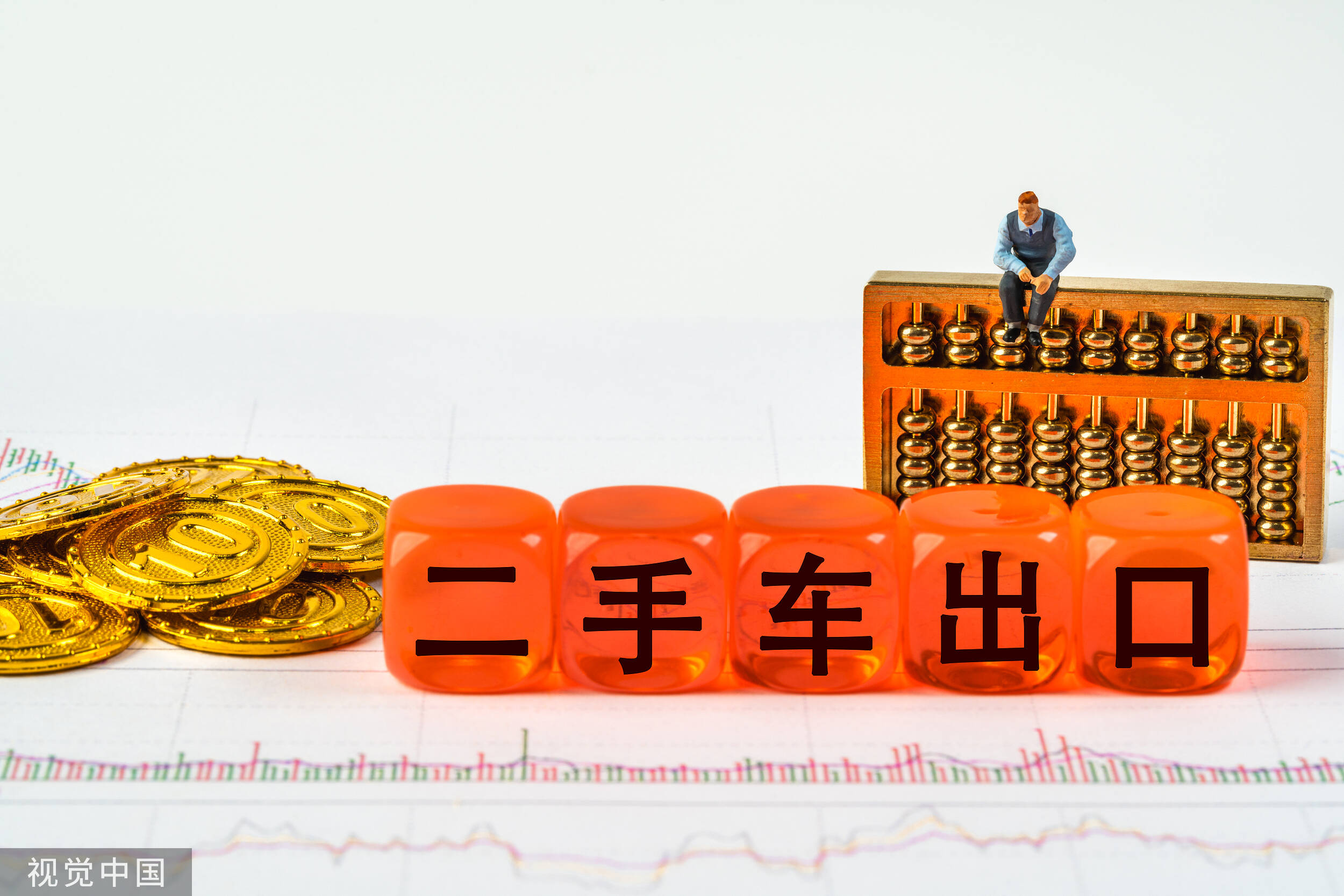 發(fā)力外貿(mào)新賽道 二手車出海，滿是生機(jī)與活力