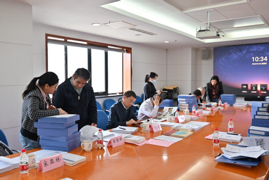 教育部來(lái)校開(kāi)展基本建設(shè)管理實(shí)地調(diào)研 強(qiáng)化教育投資效能